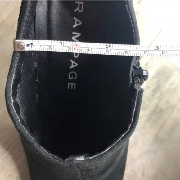 Glitter Ankle Boots - Picture 11 of 12